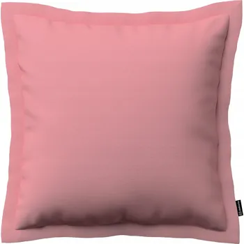 Povlak na polštářek Dekoria Povlak na polštář Mona, růžový