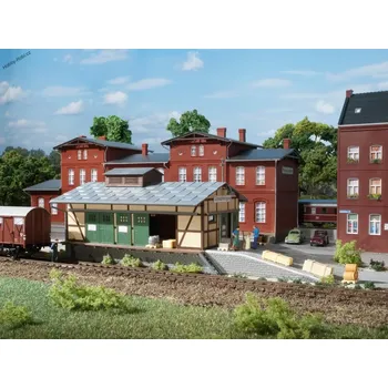 Modelová železnice Skladiště H0 - Auhagen 11351