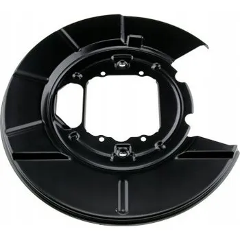 Brzdový kotouč NTY HTO-BM-012 Krycí plech brzdového kotouče, brzdový kotouč