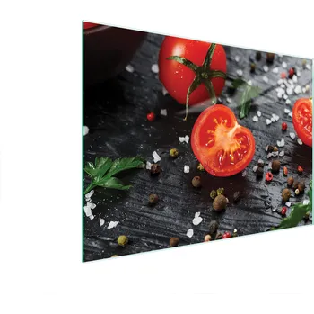 Kuchyňské prkénko Krájecí deska TMK ArtDeko sklo 1 ks