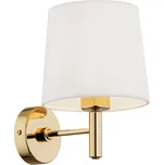 Argon Ponte Plus nástěnné svítidlo 1x15 W bílá-mosaz 4728