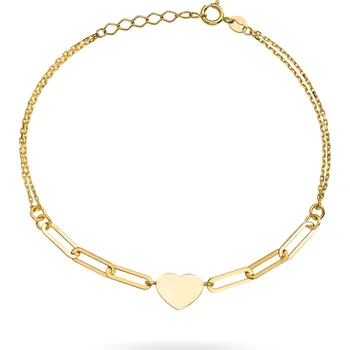 Hodinky Náramek Bonore - Zlato 585 140963