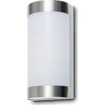 Venkovní osvětlení VENKOVNÍ NÁSTĚNNÉ SVÍTIDLO ZAHRADNÍ FASÁDNÍ LAMPA E27