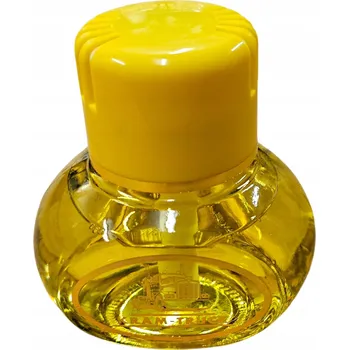 Vůně do auta VŮNĚ MÁK BROSKVOVÁ PEACH OSVĚŽOVAČ VZDUCHU S PODSVÍCENÍM