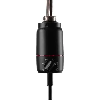 Radiátor Topná tyč P.M.H. GT 600W černá GT600C