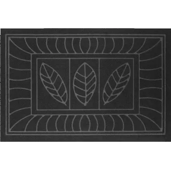 Rohožka ROHOŽKA před dveře klasická ODOLNÁ GUMA 45x75