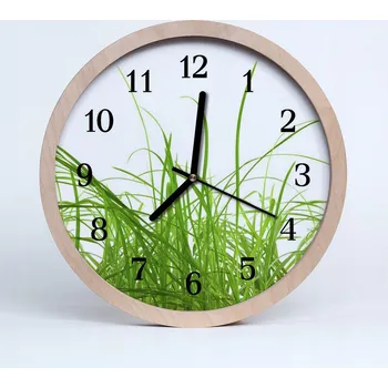 Hodiny Nástěnné hodiny Tulup vícebarevné 25 cm