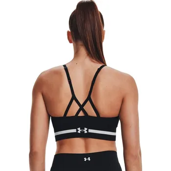 Podprsenka Sportovní podprsenka Under Armour L černá