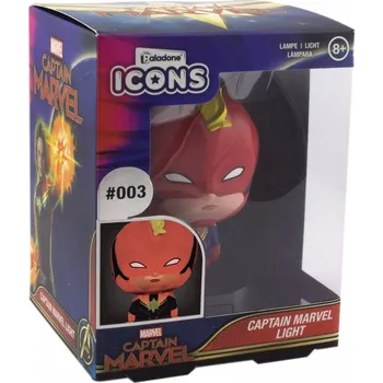 Lampička Mavel - 3D stolní lampa na baterie