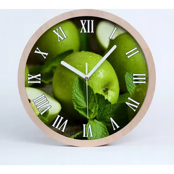 Hodiny Nástěnné hodiny Tulup vícebarevné 30 cm