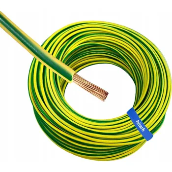 elektrický kabel Instalační jednožilový kabel H07V-K (LgY) 2,5 mm² lanko třídy 5, 100 m