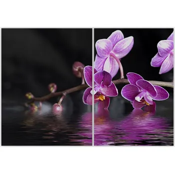 Kuchyňské prkénko Skleněná Ochranná Deska a Krájecí Prkénko | Indukce, Sporák ds-0032