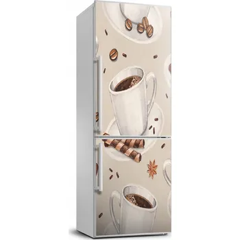 Fototapeta Nálepka na ledničku Šálek kávy 70x190