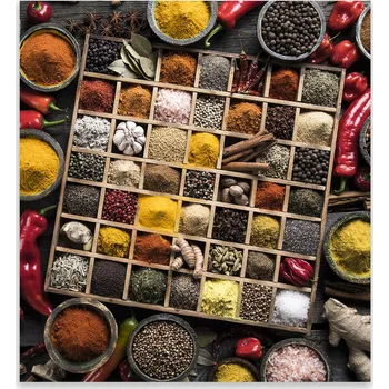 Kuchyňské prkénko Skleněná Ochranná Deska a Krájecí Prkénko | Indukce, Sporák ds-0492