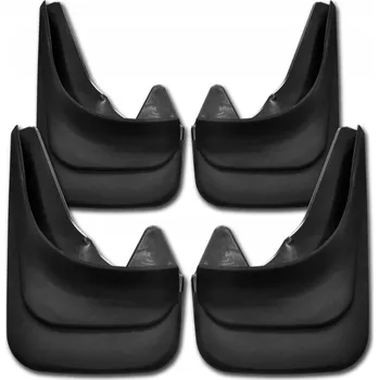 autokoberec Lapače nečistot Polonez Caro Plus PŘEDNÍ plastové SADA