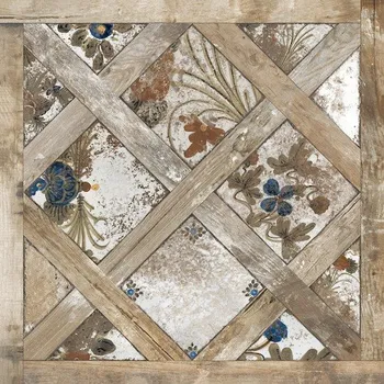 Dlažba Dlažba Del Conca Vignoni mix barev 80x80 cm mat GTVGQUIR