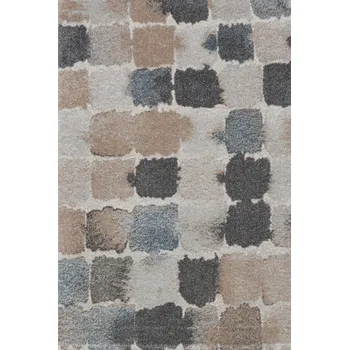 Koberec Koberec moderní s měkkým vlasem 120x170cm