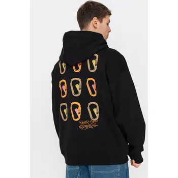 Pánská mikina The North Face Nse Oversized HD (tnf black) L, černá