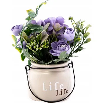 umělá květina Umělé Květy Dekorace do Interiéru Různé