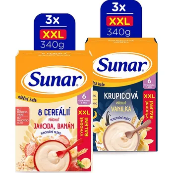 Bezlepková kaše 2040 g