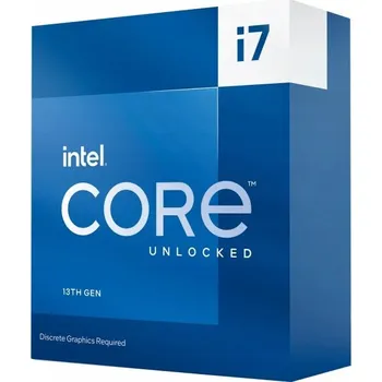 Procesor Procesor Intel Core i7-13700KF, 16 jader, 24 vláken, 3,4 GHz, patice LGA 1700