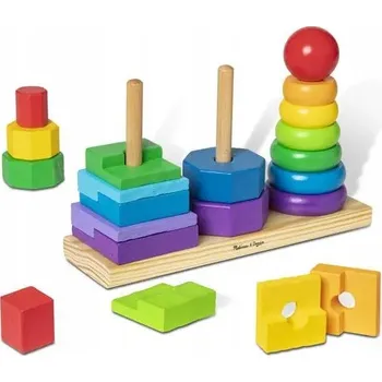 Dřevěná hračka Hračka Melissa & Doug
