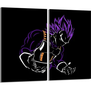 Kuchyňské prkénko Krájecí deska TMK ArtDeko sklo 2 ks