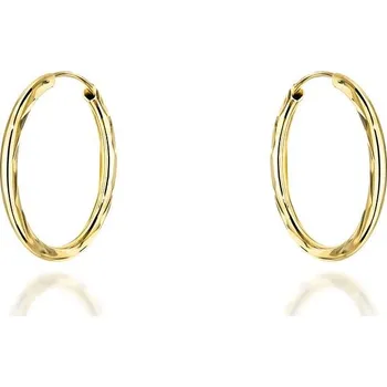 Hodinky Náušnice Bonore - Zlato 585 174502