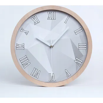 Hodiny Nástěnné hodiny Tulup vícebarevné 25 cm