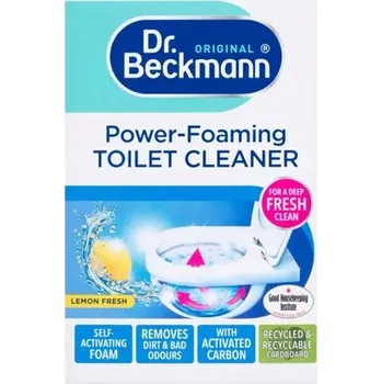 Prací prostředek Dr. Beckmann Prášek na čištění toalet 3x100g