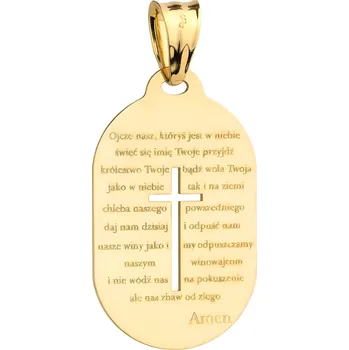 Hodinky Medailon Bonore - Zlato 585 147632