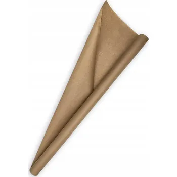 Balící papír Balicí Kraft papír NATURA 70cm/3m - Balicí papír na DÁREK