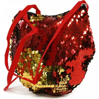 Kabelka Dětská kabelka Midex červená