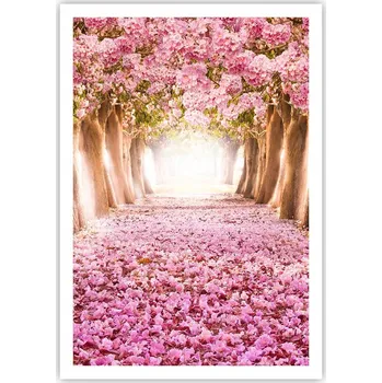 Obraz Plakát na zeď bez rámu 70x100 krajina obraz plakáty do obývacího pokoje ložnice