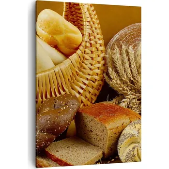 Obraz Obraz na plátně do obýváku, ložnice 50x70, gastronomie, obrazy na zeď