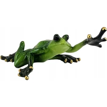 Figurka FIGURKA ŽÁBA ŽABKA 4 VZORY