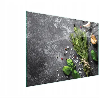 Kuchyňské prkénko Krájecí deska TMK ArtDeko sklo 1 ks