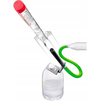 Obraz Ekologická raketka na stlačený vzduch – vědecká sada 23 dílů