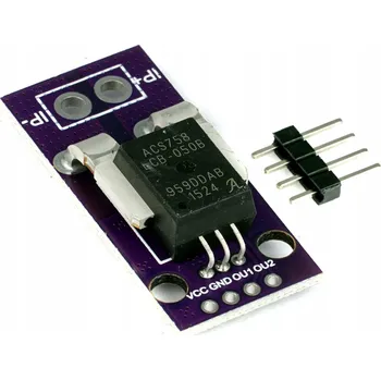 IP kamera Snímač Elektroweb pro měření proudu 50A