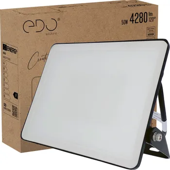 LED reflektor ZORAN 50W bez rámu, halogen 4000K 4280lm IP65 EDO