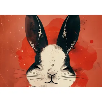 Plakát Plakát Úsměv! bez rámu 42 x 29,7 cm