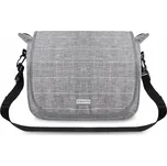 Zagatto ZG688 taška na kočárek šedá