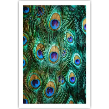 Obraz Obraz plakát do obýváku nebo ložnice 61x91 cm - abstraktní motiv, plakáty na zeď bez rámu