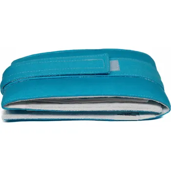 Šátek Univerzální šátek na krk a šíji - modrý