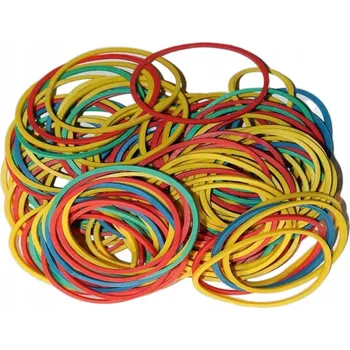 Gumičky mix 50 g Titanum 321668