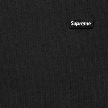 Pánské tričko Supreme Small Box Tee / Black Barva: Černá, Velikost: XL