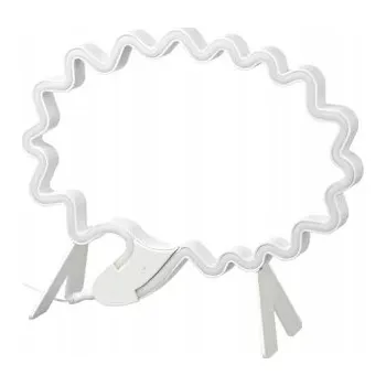 Lampička Bílá Noční lampa IKEA