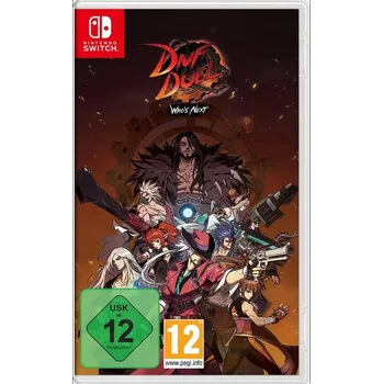 Hra pro Nintendo Switch DNF Duel Nintendo Switch - Krabicová verze