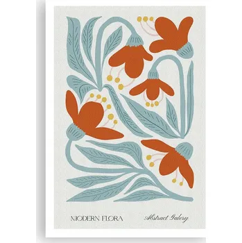 Obraz Plakát na zeď bez rámu 70x100 boho foto-obraz plakáty do obývacího pokoje ložnice