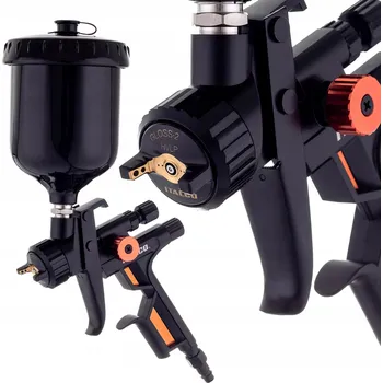 Stříkací pistole Stříkací pistole GLOSS 2 HVLP ITALCO 1,4 mm